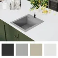 Évier de cuisine Granite Gris