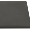 Panneaux muraux 12 pcs Gris foncé 60x30 cm Velours 2,16 m²