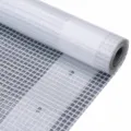 Bâches Leno 2 pcs 260 g/m² 3x2 m Blanc