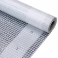 Bâches Leno 2 pcs 260 g/m² 3x2 m Blanc