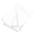Bâche 180 g/m² 2x3 m Blanc PEHD