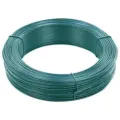 Fil de liaison de clôture 250 m 1,6/2,5 mm Acier Vert noirâtre