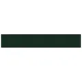 Panneaux muraux 12 pcs Vert foncé 90x15 cm Velours 1,62 m²