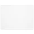 Protecteur de table transparent 120x90 cm 2 mm PVC
