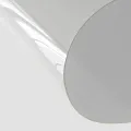 Protecteur de table transparent 120x90 cm 2 mm PVC