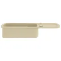 Évier de cuisine Granit Seul lavabo Beige