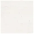 Dessus de table blanc 90x90x2,5 cm bois de pin massif