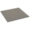Panneaux muraux 12 pcs Gris clair 30x30 cm Velours 1,08 m²