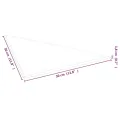 Panneaux muraux 12 pcs Vert foncé 30x30 cm Velours 0,54 m²