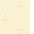 Panneaux muraux 12 pcs Crème 60x30 cm Similicuir 2,16 m²