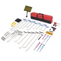 Kit de débosselage sans peinture 87 pcs Acier inoxydable