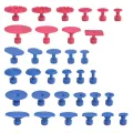 Kit de débosselage sans peinture 87 pcs Acier inoxydable