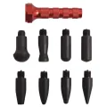Kit de débosselage sans peinture 87 pcs Acier inoxydable