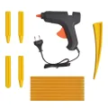 Kit de débosselage sans peinture 87 pcs Acier inoxydable