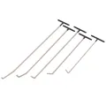 Kit de débosselage sans peinture 87 pcs Acier inoxydable