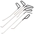 Kit de débosselage sans peinture 87 pcs Acier inoxydable