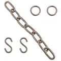 Kit de débosselage sans peinture 87 pcs Acier inoxydable