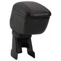 Accoudoir de voiture noir 13x31x(31-44) cm ABS