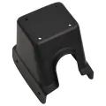 Accoudoir de voiture noir 13x31x(31-44) cm ABS