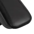 Accoudoir de voiture noir 13x31x(31-44) cm ABS