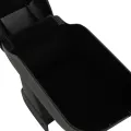 Accoudoir de voiture noir 13x31x(31-44) cm ABS