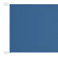 Auvent vertical Bleu 180x1200 cm Tissu oxford