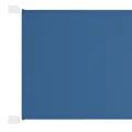 Auvent vertical Bleu 180x420 cm Tissu oxford