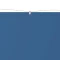Auvent vertical Bleu 180x420 cm Tissu oxford