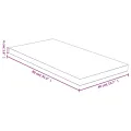 Dessus de table 40x80x4 cm bambou