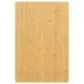 Dessus de table 60x100x1,5 cm bambou