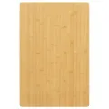 Dessus de table 40x60x1,5 cm bambou