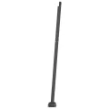 Auvent automatique capteur de vent/LED 600x300cm Jaune et blanc