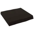 Dessus de table bois massif traité bordure assortie