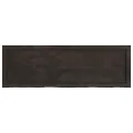 Dessus de table marron foncé bois chêne massif traité
