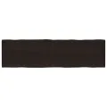 Dessus de table bois massif traité bordure assortie