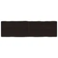 Dessus de table bois massif traité bordure assortie
