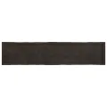 Dessus de table bois massif traité bordure assortie