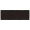 Dessus de table bois massif traité bordure assortie