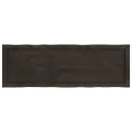 Dessus de table bois massif traité bordure assortie