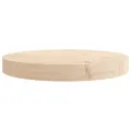 Dessus de table rond Ø30x3 cm bois de pin massif