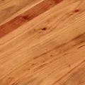 Dessus de table Ø70x2,5 cm rond bois massif d'acacia