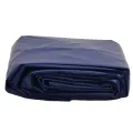 Bâche bleu 5x5 m 600 g/m²
