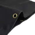 Bâche anthracite 3x3 m 600 g/m²