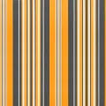 Tissu de remplacement pour auvent rayures multicolores 4,5x3 m