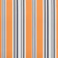 Tissu de remplacement pour auvent rayures multicolores 3,5x2,5m