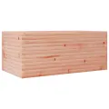 Jardinière 110x60x45,5 cm bois massif de douglas