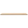 Dessus de table 2 pcs 90x45x2,5cm rectangulaire bois pin massif
