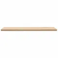 Dessus de table 2 pcs 60x30x1,7cm rectangulaire bois pin massif