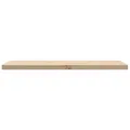 Dessus de table 2 pcs 70x35x2,5cm rectangulaire bois pin massif