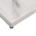 Base de parasol pour mâts Ø32/38/48 mm 28 kg carré